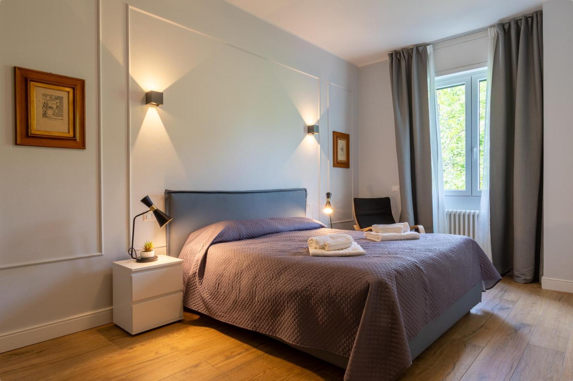 Lavarell - Exclusive Apartment Como Exterior photo
